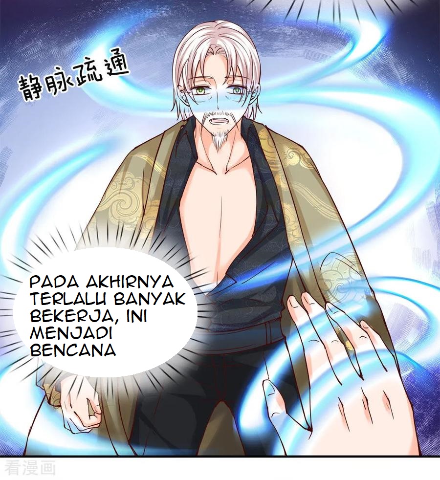 Immortal Daddy Xianzun Chapter 77 Bahasa Indonesia